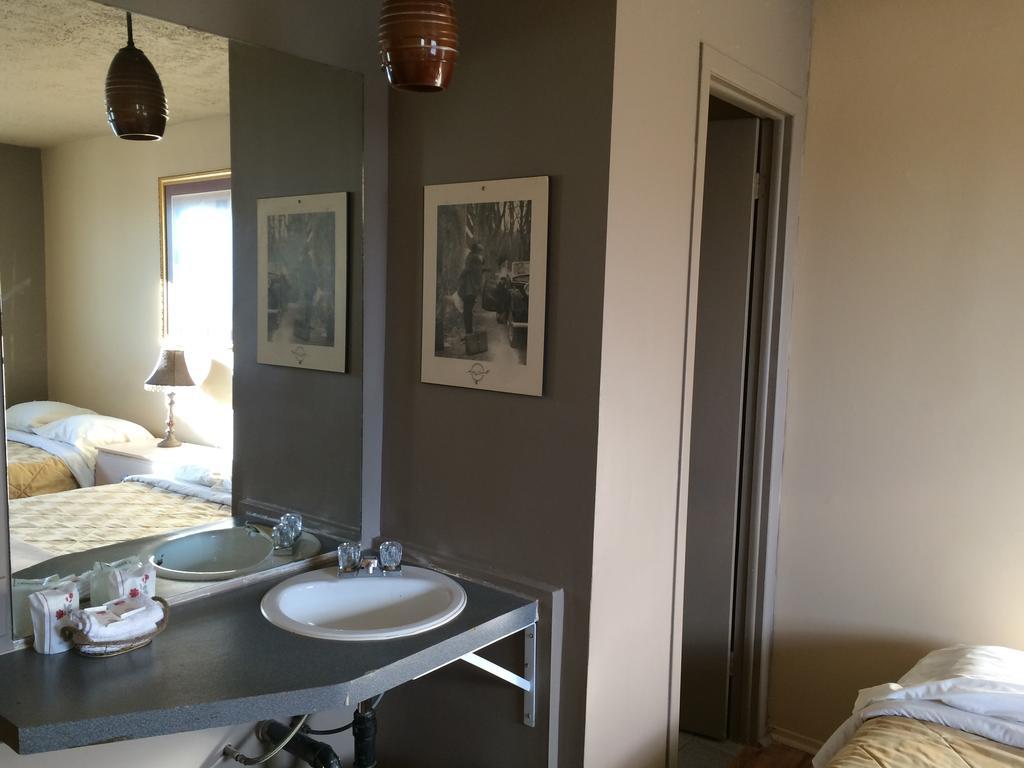 L'Ancienne-Lorette Motel Lustre D'Or חדר תמונה