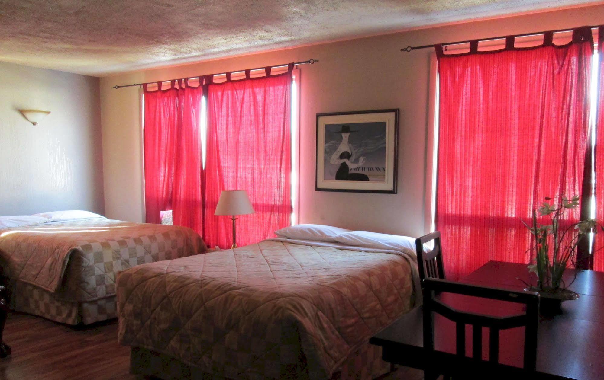 L'Ancienne-Lorette Motel Lustre D'Or מראה חיצוני תמונה