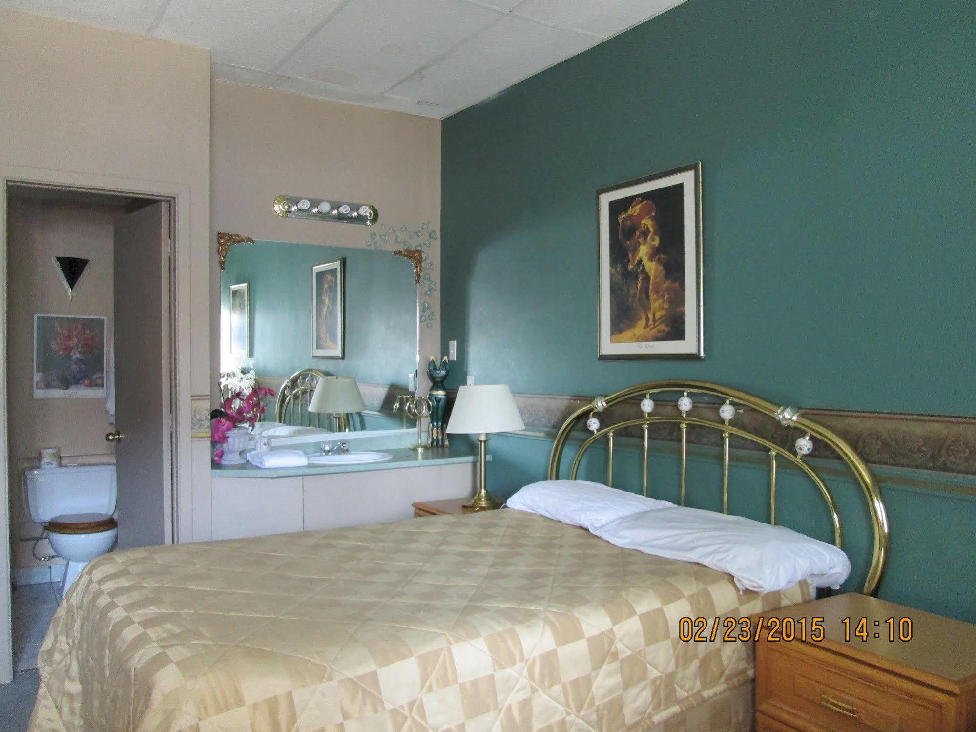 L'Ancienne-Lorette Motel Lustre D'Or מראה חיצוני תמונה